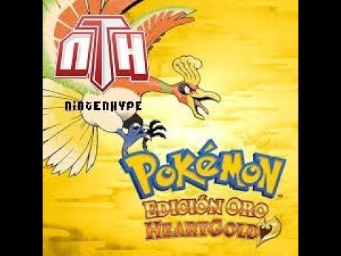 Pokemon HeartGold Nuzlocke: Primer directe del #Nintenhypelocke! de Nil66
