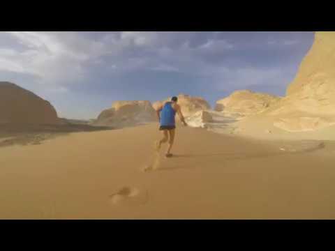 Corrent per el Desert - Egipte 2017 de Berti