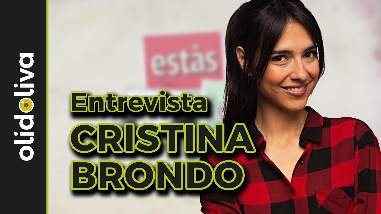 📷🔍 Cristina Brondo ens desvetlla els secrets d'"Estàs igual!" | Olidoliva de Xavi Mates