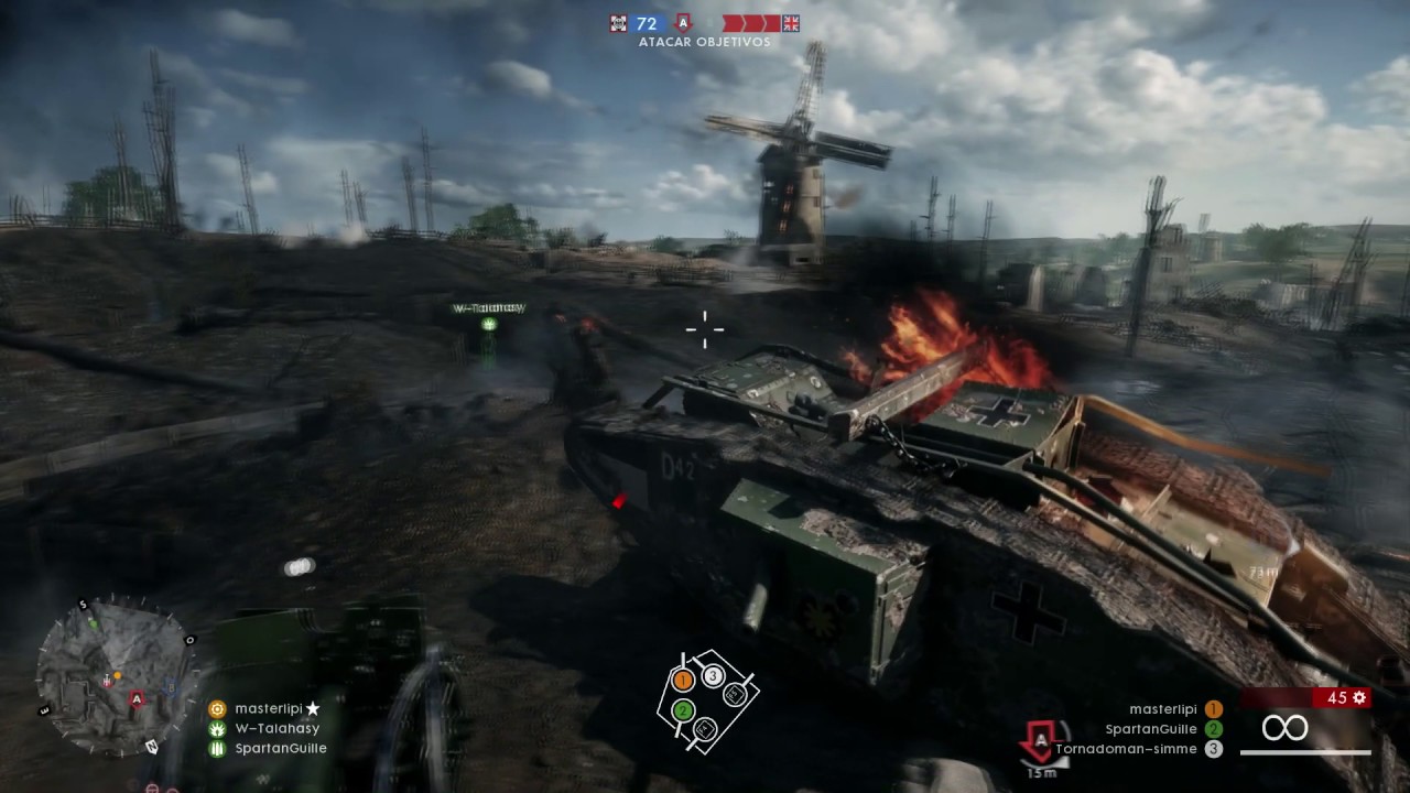 Battle Pepin 19 Bomb time! i el tanc indestructible de Jokers3017
