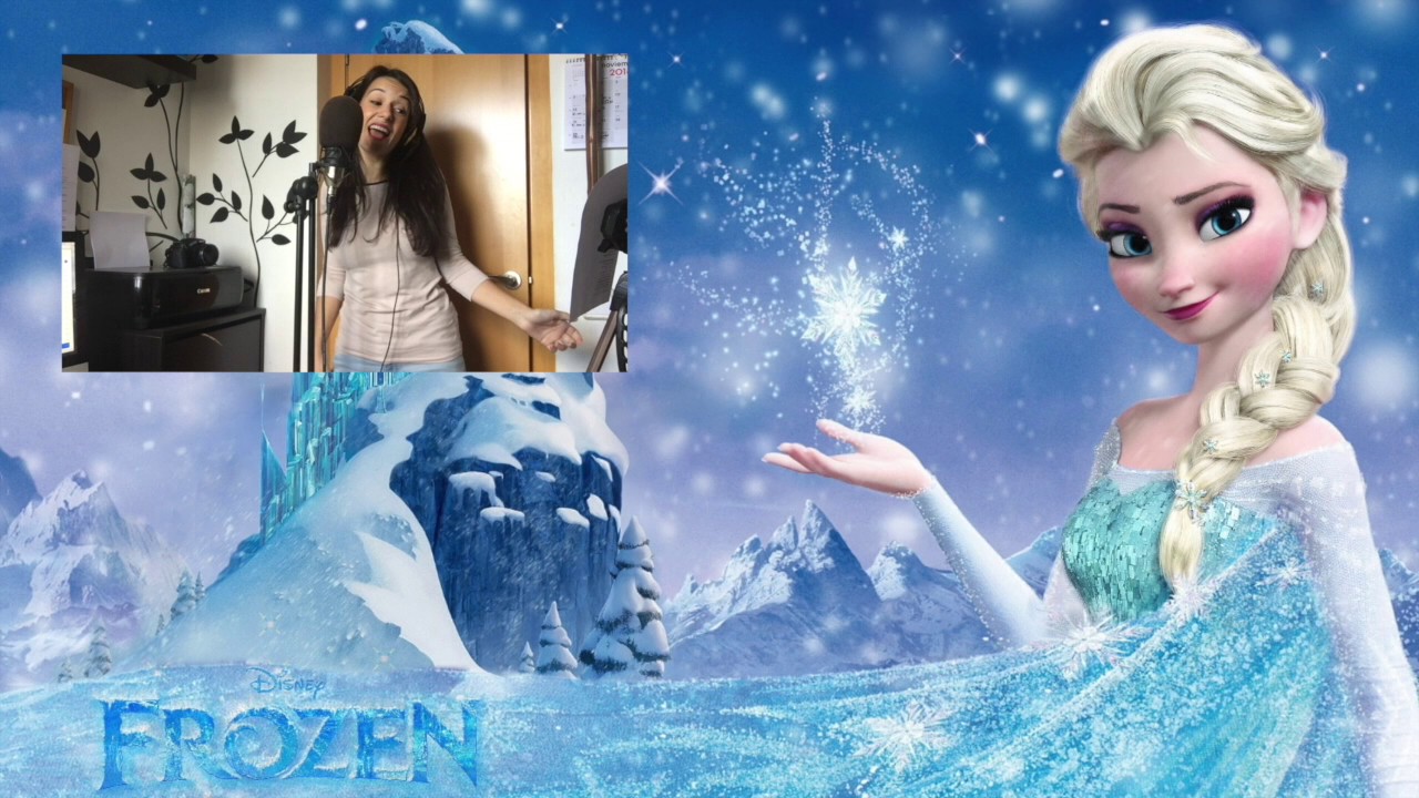 Per primer cop des de fa segles - Frozen (Cover) de La Penúltima