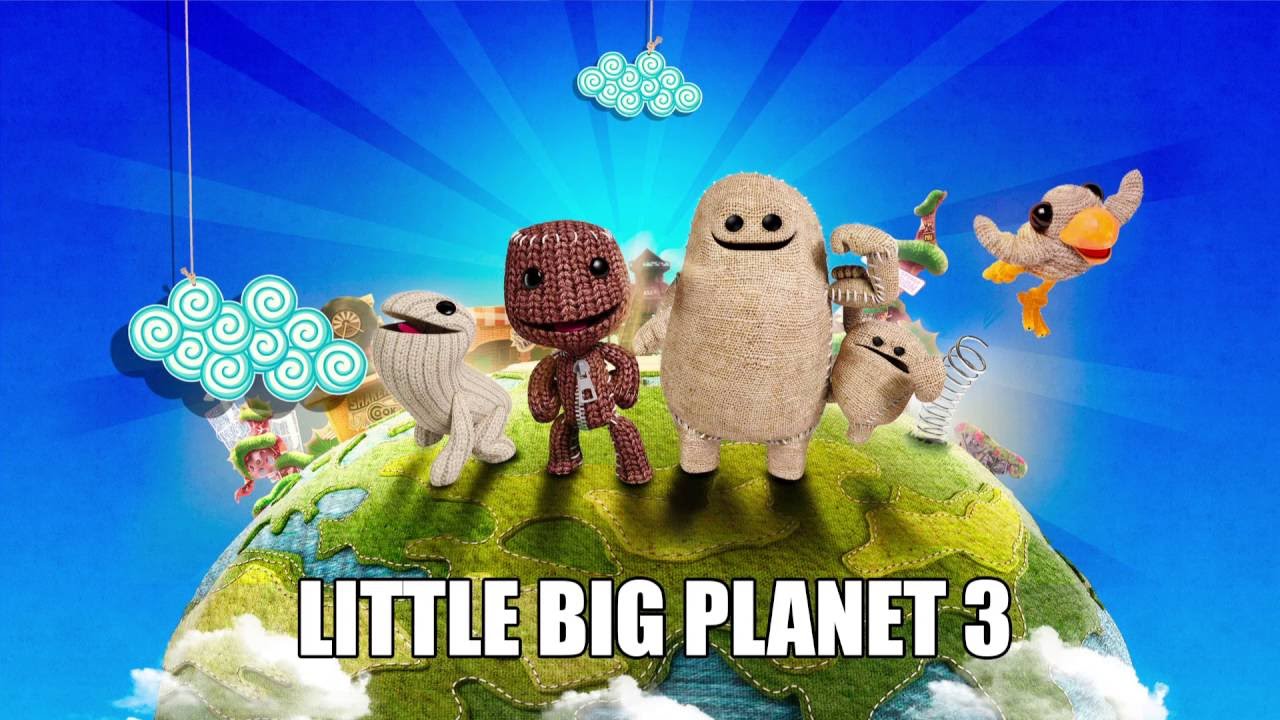 🔴 LittleBigPlanet 3 en directe de CATCOM