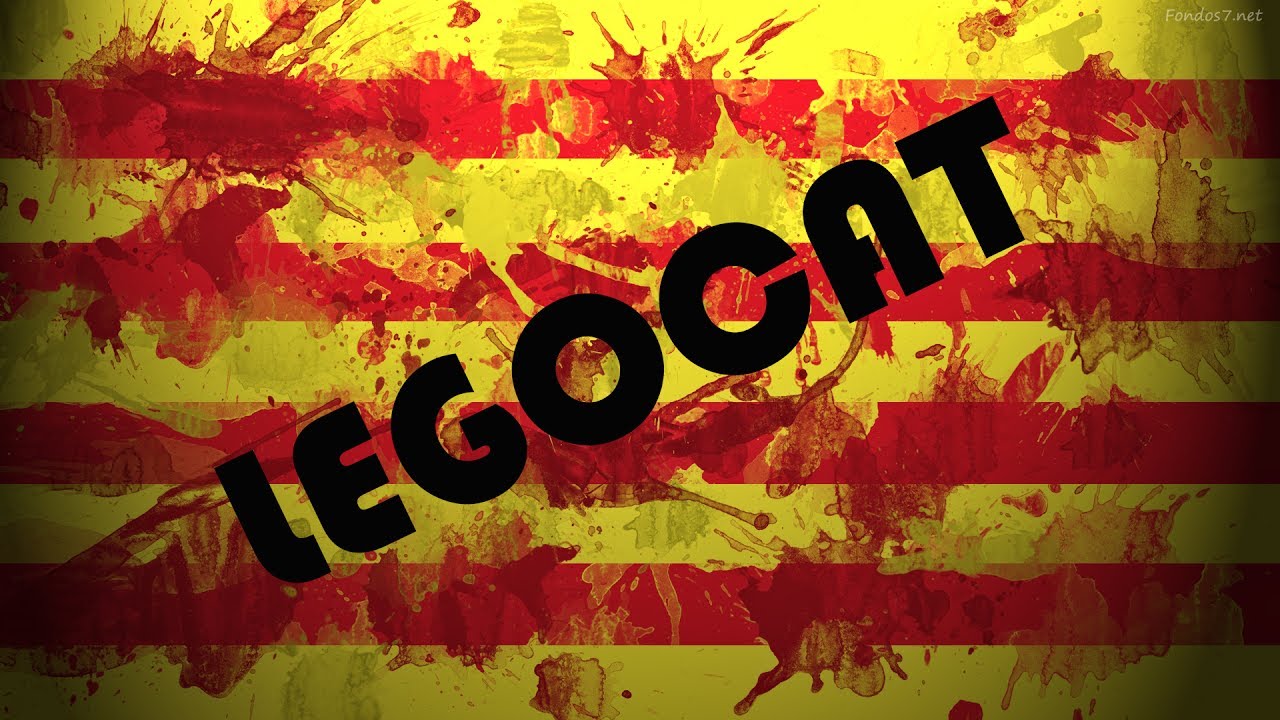 Presentació del Canal en Català - Benvinguts! de LegoCat