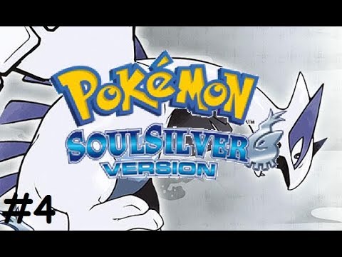 Pokemon Soul Silver Dualocke #4. La cosa va agafant forma. de EdgarAstroCat