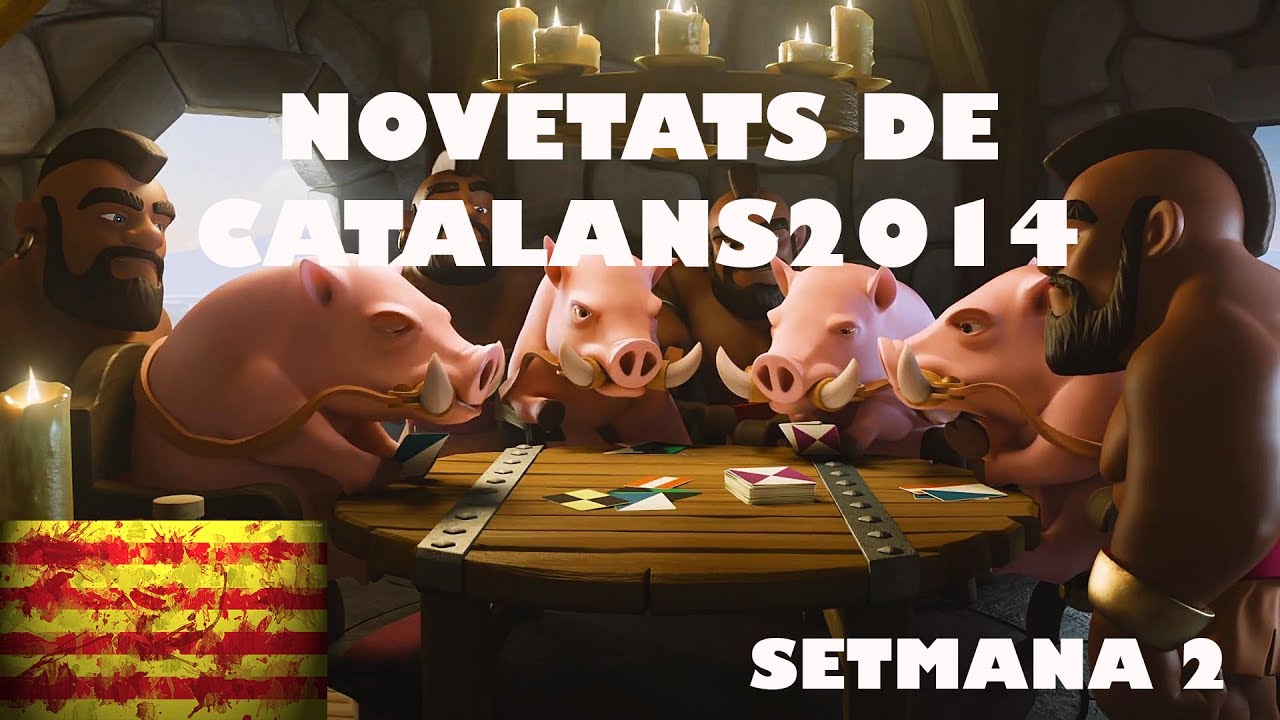 NOVETATS DE CATALANS 2014 - Setmana 2 de Nil66