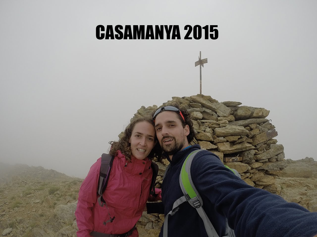 Pujada al Pic del Casamanya - Ordino Andorra 2015 de Dev Id