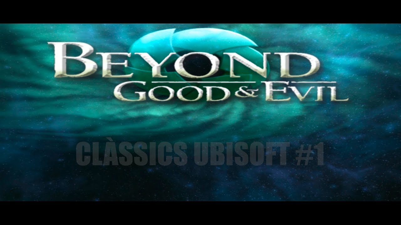 Beyond Good & Evil | CLÀSSICS UBISOFT #1 de Nil66