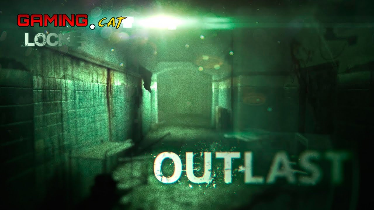 Outlast Locke, el primer gran repte de la comunitat! #YoutubersCatalans de GamingCat