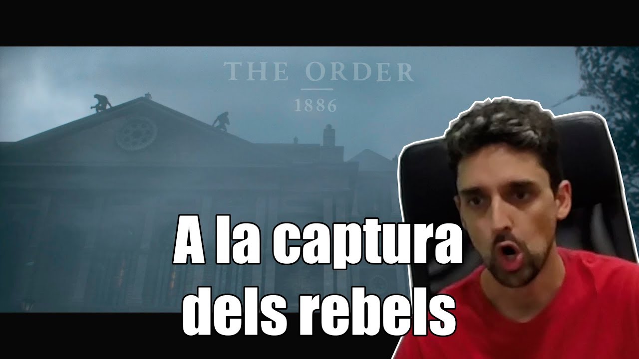 A la captura dels rebels | THE ORDER 1886 #3 de Dev Id