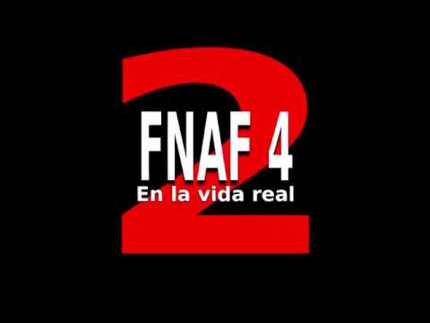 FNAF 4 - En la vida real #2 - Teaser Trailer de El traster d'en David