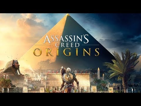 Assassin's Creed Origins PART1 de Pepiu de Castellar