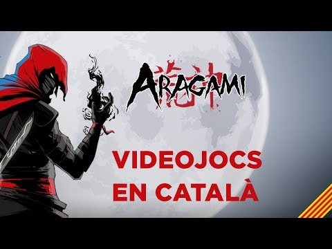 Videojocs en català: Aragami de El traster d'en David