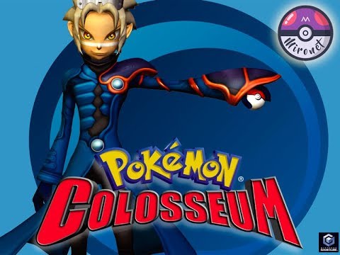 1.Comença l'aventura a Pokemon Colosseum per GameCube #youtuberscatalans de Paraula de Mixa