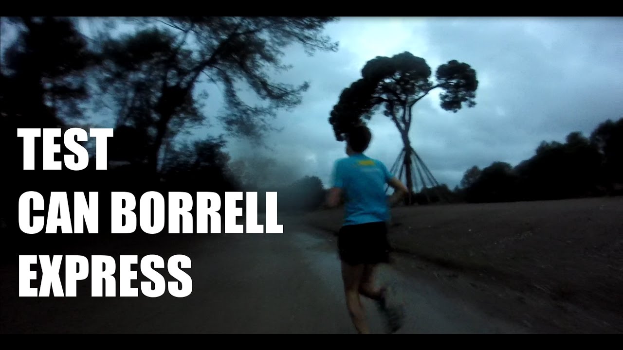 [REPENJAT] Can Borrell Express | Test de Albert Donaire i Malagelada