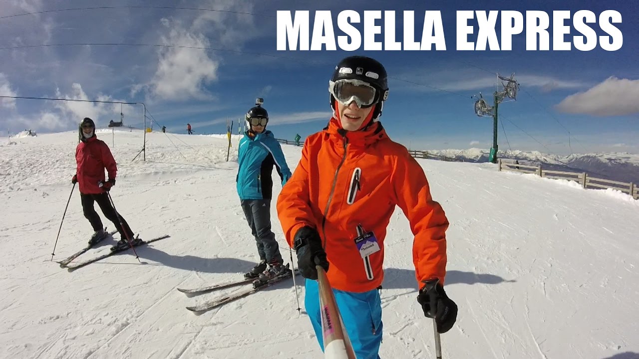 Masella Express | 92km esquiant! | Isards, el Tub, Pala Directa, l'Atrevida i molt més! de LeopoldaOlda