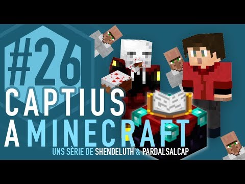 CAPTIUS A MINECRAFT #26 | EL PENÚLTIM DIA | Gameplay en Català de Shendeluth Play