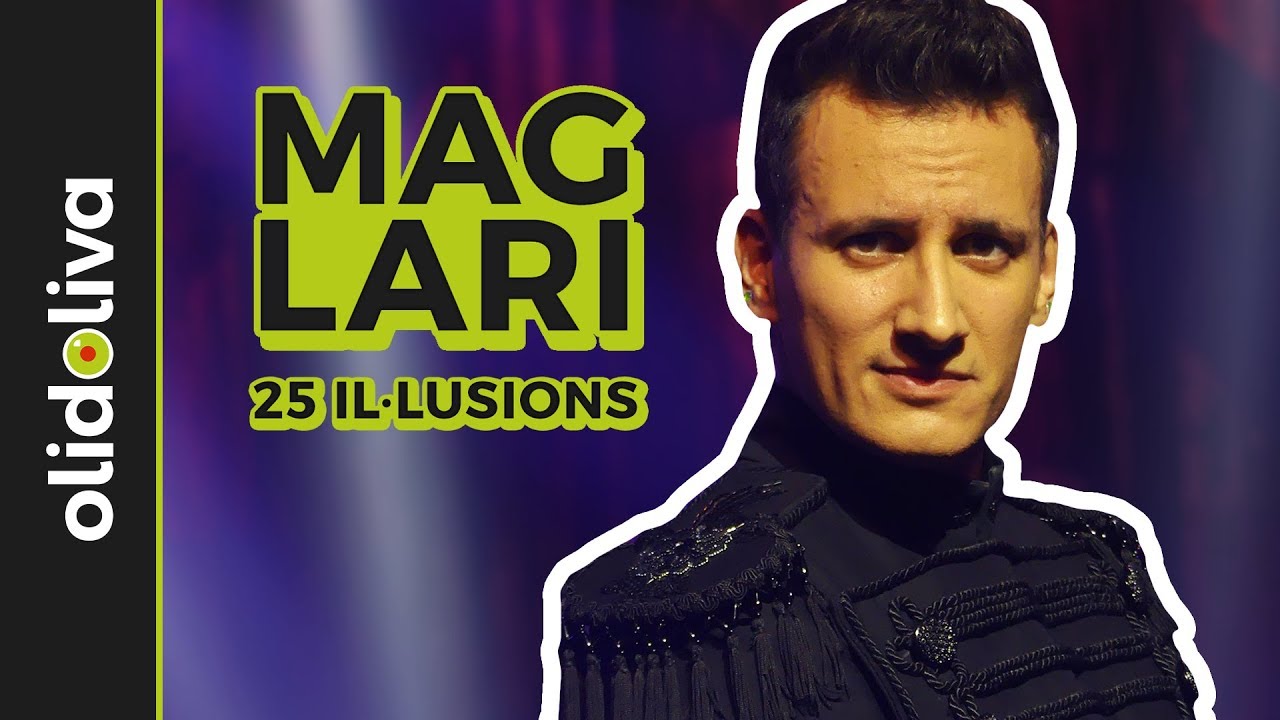 🐰🎩 Mag Lari presenta "25 il·lusions" i parla en EXCLUSIVA sobre "Pura Magia" | Olidoliva de ViciTotal