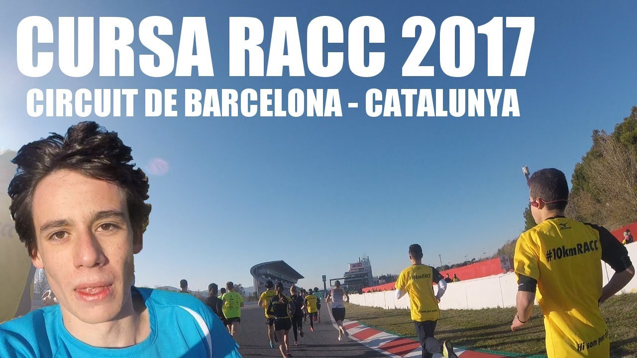 Cursa RACC 2017 al Circuit de Barcelona - Catalunya | Intentant fer de llebre al Guillem i al Miguel de Pau Casajuana