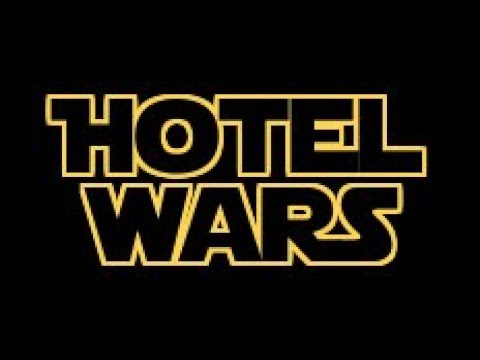 HOTEL WARS TRAILER - Parodia trailer STAR WARS VIII - DOBLATGE de Arandur