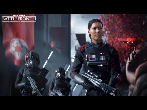 Star Wars Battlefront II -LA CAMPANYA PART 2- de TeresaSaborit