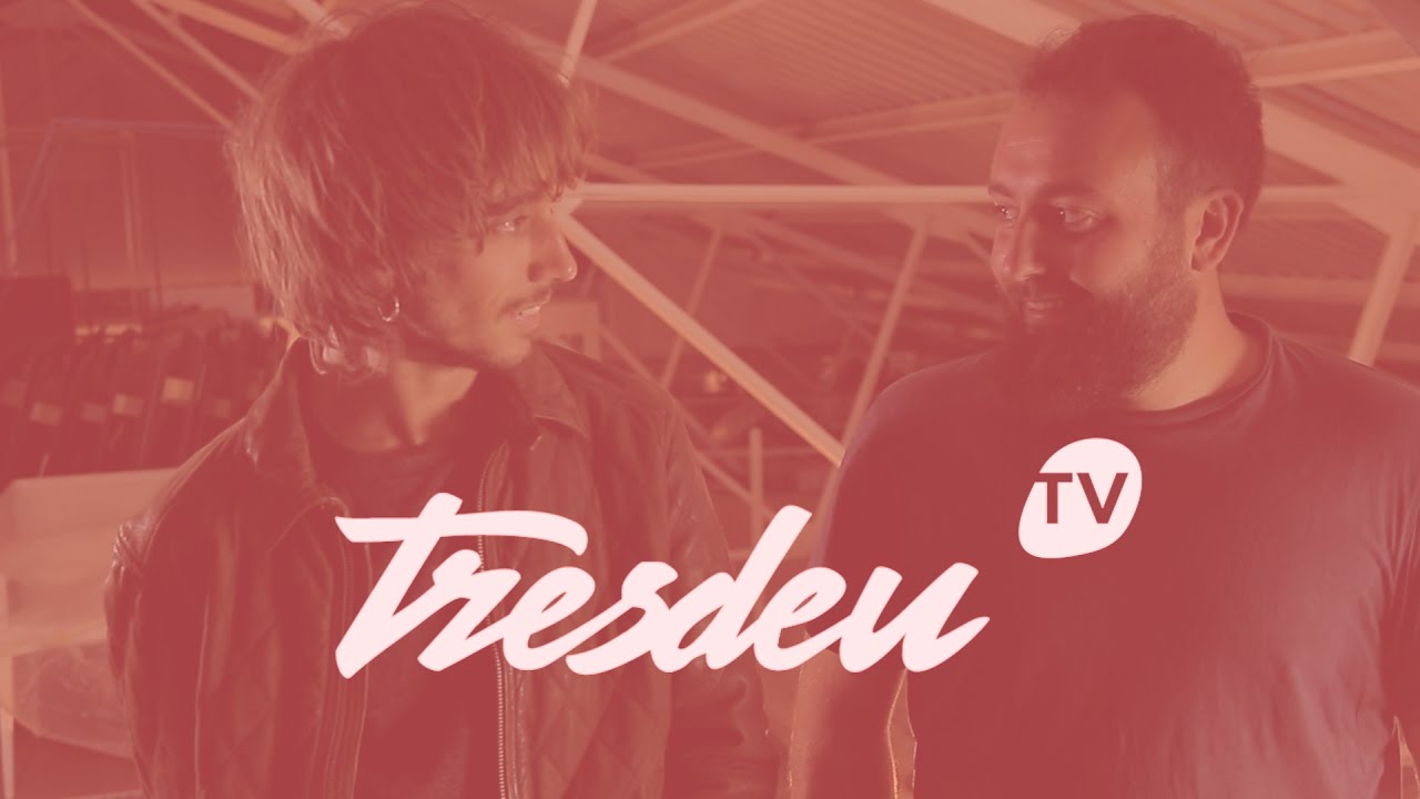 Prozak Soup - Entrevistes a TresdeuTV de CFEM
