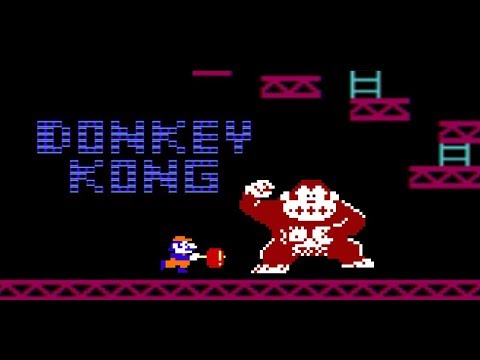 Donkey Kong- la primera aparició de Mario-#Nintenhype-Reiseken de Dannides