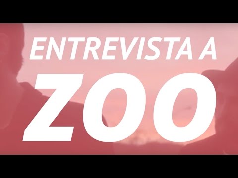 Entrevista a ZOO, parlem de RAVAL - TresdeuTV de TecCatalà