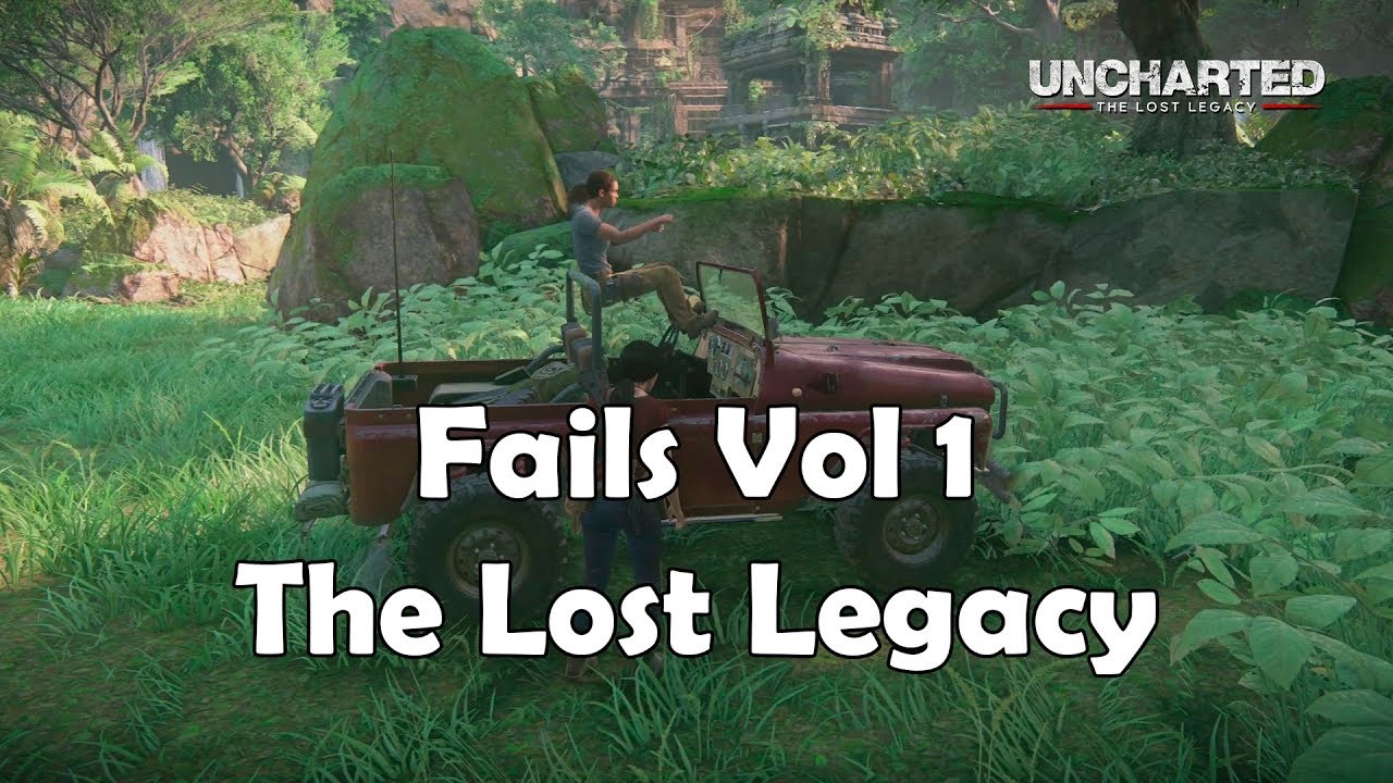 Fails Vol 1 | THE LOST LEGACY #2 de WorldCat
