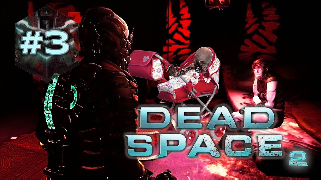 DEAD SPACE 2 | #3 - MALEÏTS NENS XUNGOS | LET'S PLAY CATALÀ de LluisMonfa
