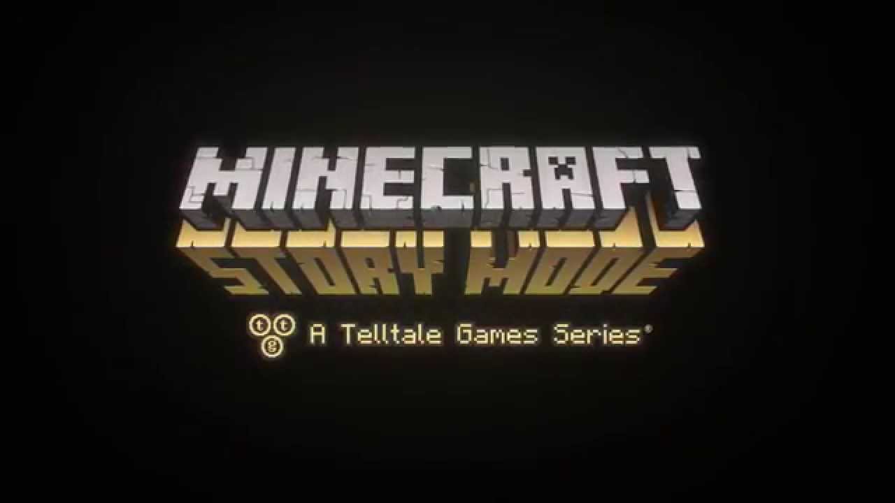 Minecraft Story Mode official trailer (telltale games) de RogeRegoR