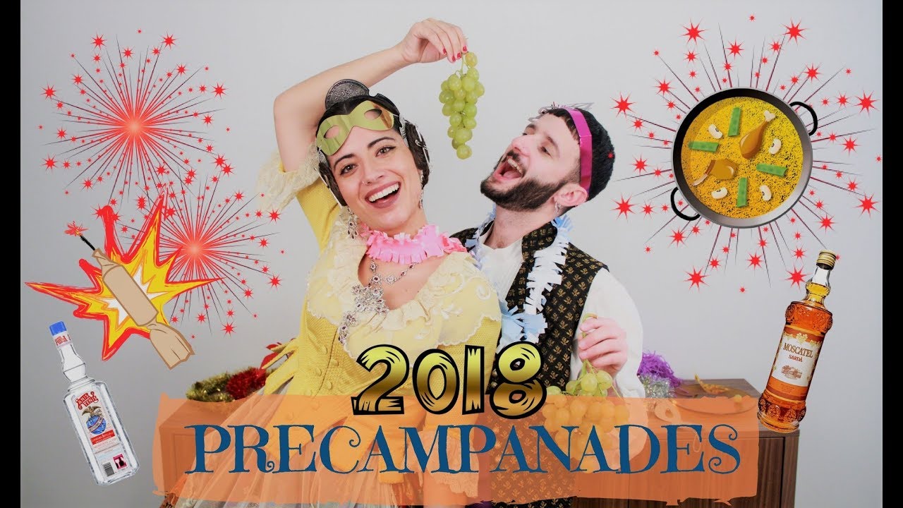 PRECAMPANADES DE LA TERRETA 2018 | Nereasanfetv & FrankSurimi de Nerea Sanfe TV