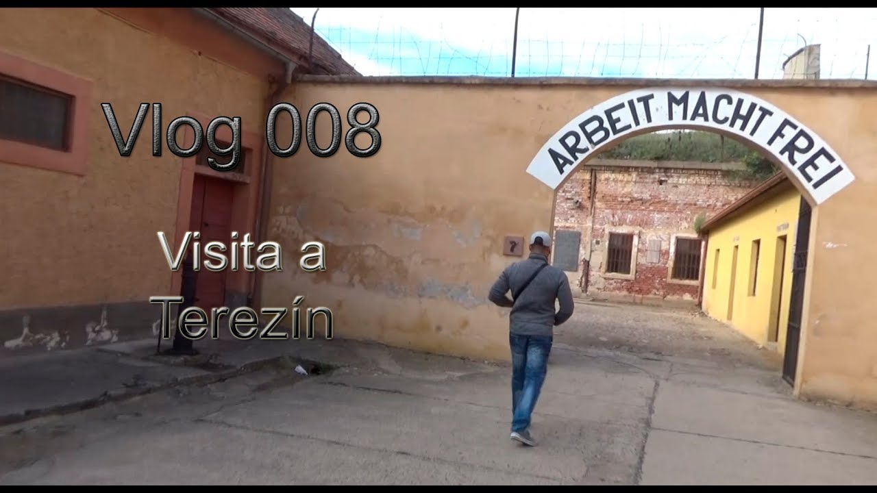 Vlog 008: Visita al camp de concentració de Terezín de Xavalma