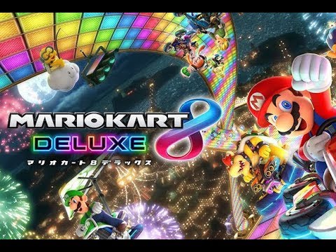 Mario Kart 8 Deluxe-Nintendo Switch- cap1-Curses online amb la comunitat de Nintenhype!!!! de Emilio López