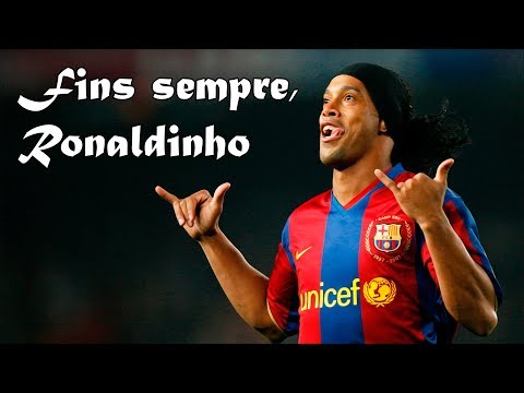 Fins sempre, Ronaldinho | INSTANT DIRECTE #17 de Dev Id