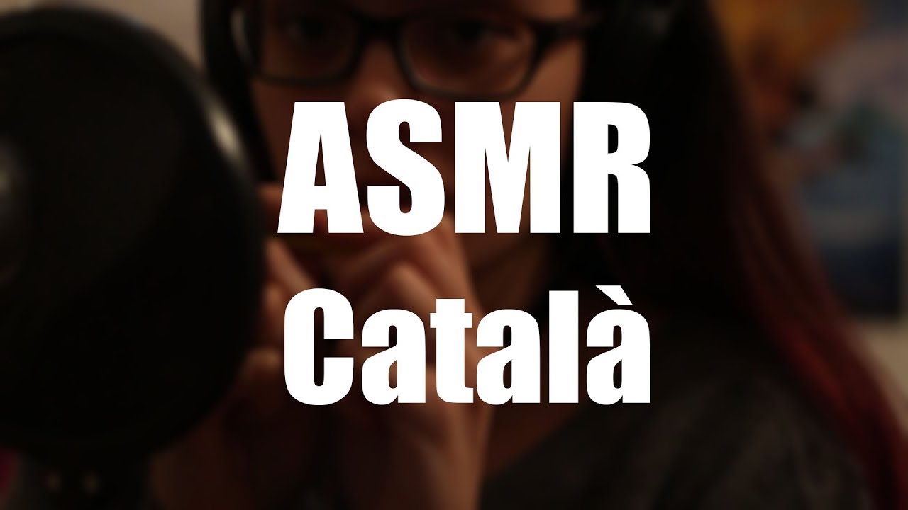 ASMR Català ♡ Elia Periwinkle (Escolteu amb AURICULARS!) de EliaPeriwinkle