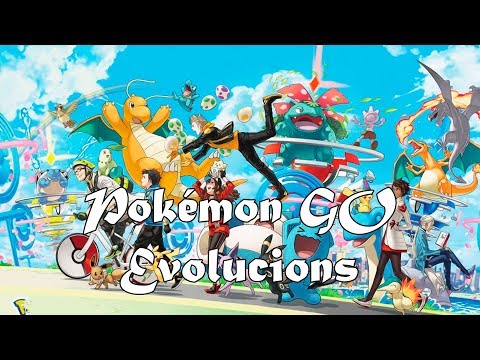 Pokémon GO Evolucions | INSTANT DIRECTE #20 de Dev Id
