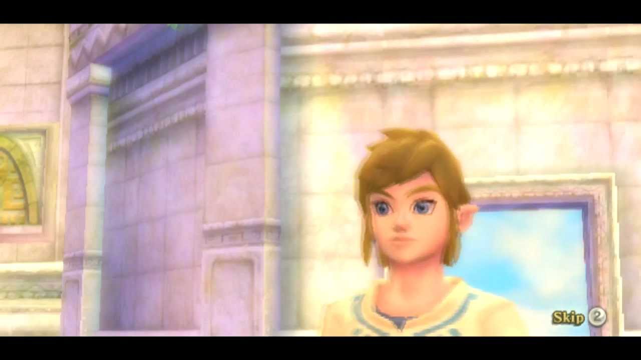 The Legend of Zelda: Skyward Sword. Català - Prova 03 de Carquinyol