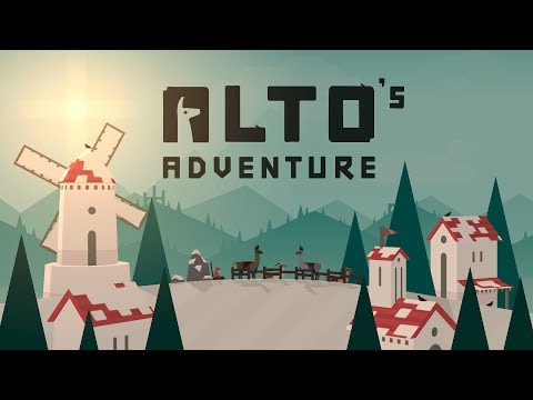 Alto's Adventure | INSTANT DIRECTE #41 de Dev Id