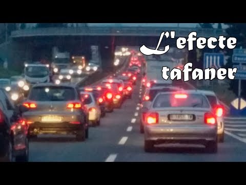 L'efecte tafaner | INSTANT DIRECTE #47 de Xavi Mates