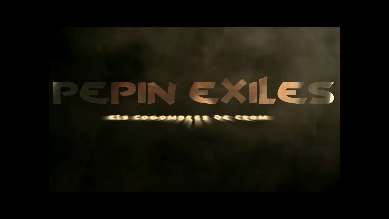 Pepin Exiles 12 - El Paleta i la TecnoFuria de Geocat