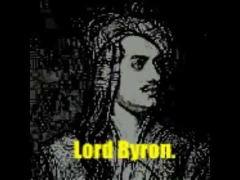 Lord Byron. Hi va haver un temps....Recordes. de Nerea Sanfe TV