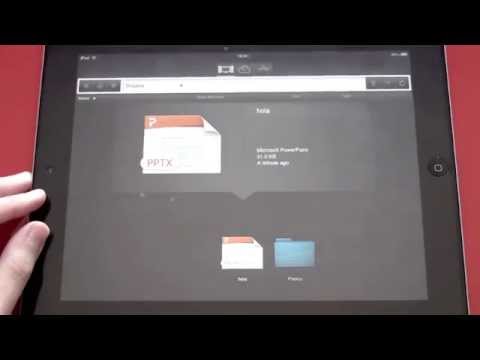 CloudOn (iPad) de Eala Bia