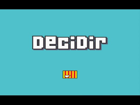 DeciDir (iPad gameplay - català) de El Pot Petit