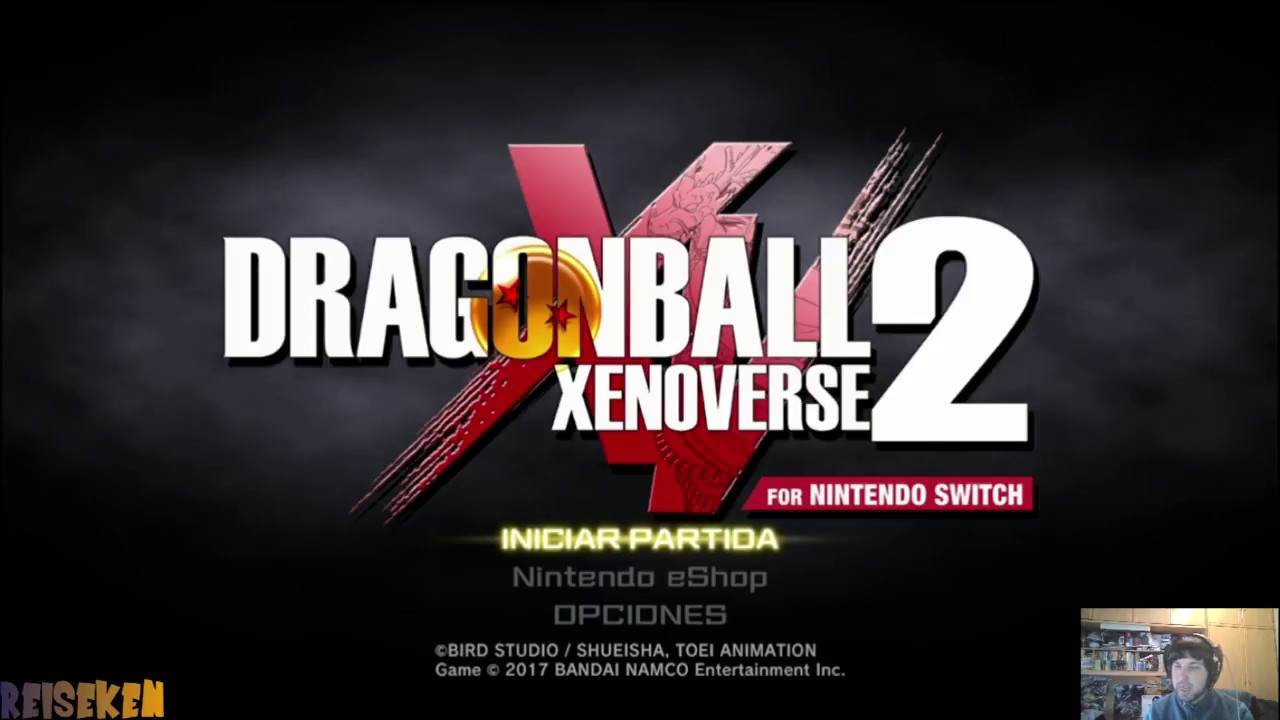 Gameplay Dragon Ball Xenoverse 2 (edició Nintendo Switch)-Reiseken-#Nintenhype.cat de Paraula de Mixa