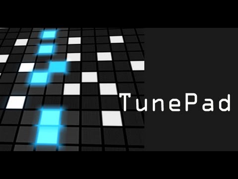 TunePad (iPad) de AMPANS