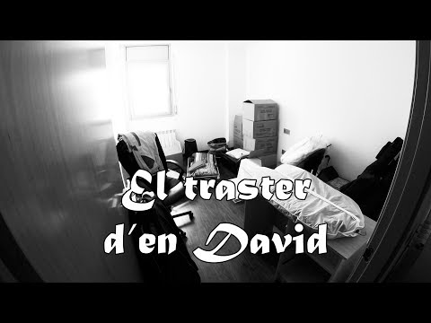 El traster d'en David | INSTANT DIRECTE #55 de Rik_Ruk