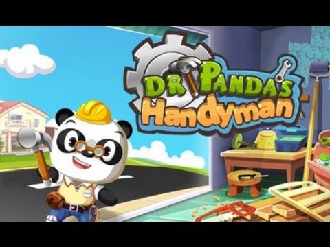 Dr. Panda Handyman de Dev Id