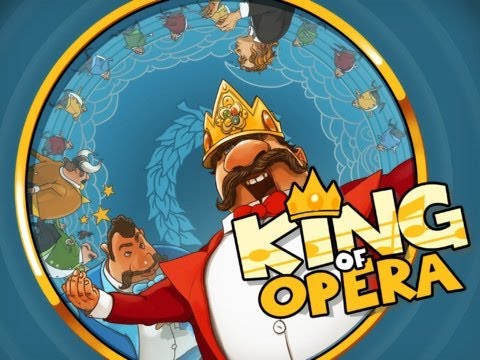 King of Opera (gameplay) iPad de El Pony Pisador