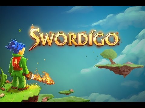 Swordigo (gameplay) iPad de Xavi Mates