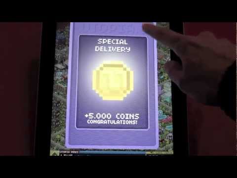 Pixel People (gameplay) iPad de Paper i píxels